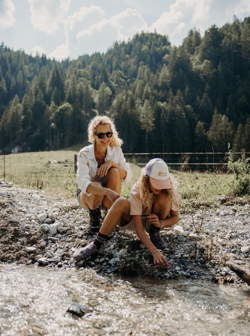 Die Natur erleben im Sommerurlaub in Flachau