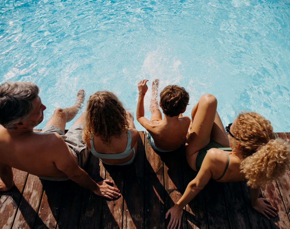 Familienurlaub im Resl Resort – gemeinsame Zeit am Pool genießen