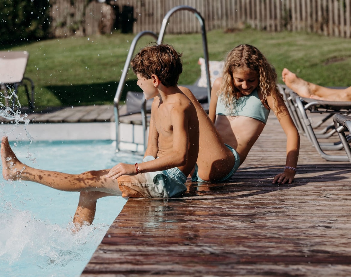 Kinderfreundliches Hotel Resl Resort – Spaß am Pool