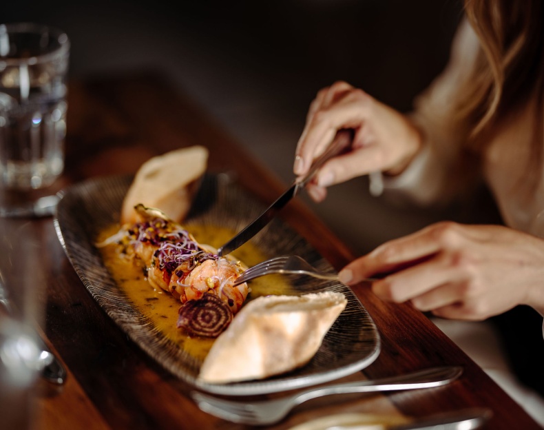 Moment voller Genuss und Liebe zum Detail im Restaurant 1774 in Flachau 