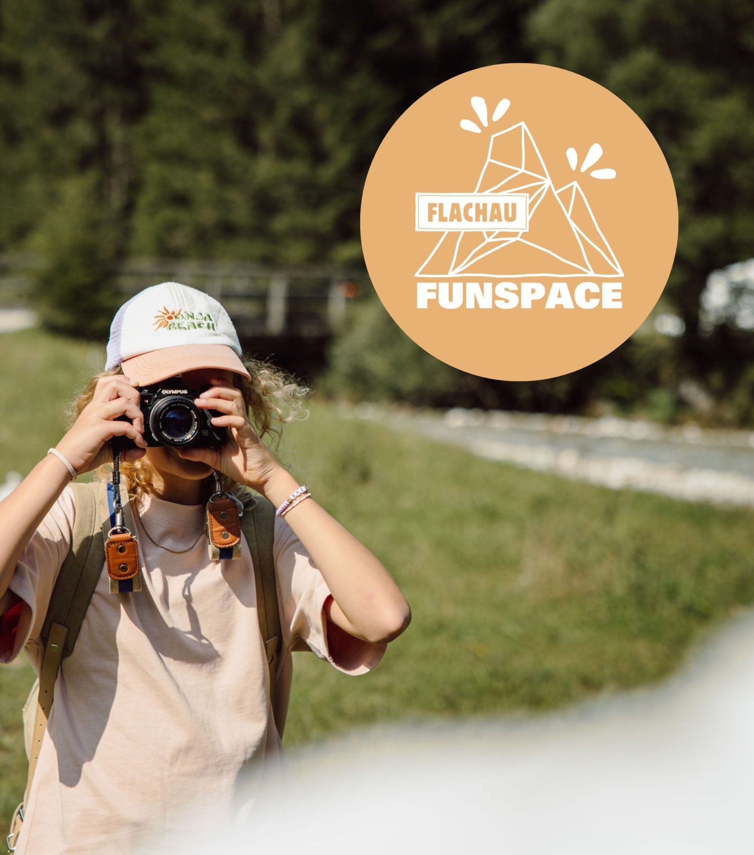 neuer Erlebnispark Funspace Flachau 